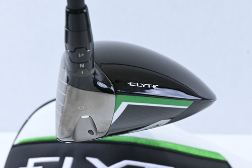 Callaway Elyte Triple Diamond Driver / 9 Degree / X-Flex Tensei 1K Black 65
