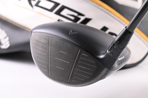 Callaway Rogue ST MAX Driver / 10.5 Degree / Regular Flex Evenflow Riptide 50