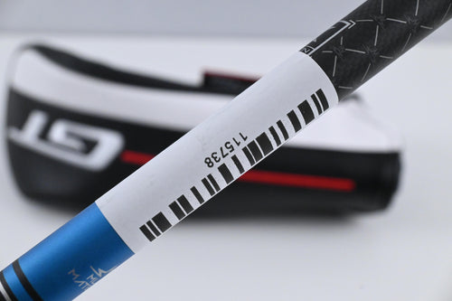Titleist GT3 #5 Wood / 18 Degree / Stiff Flex Tensei 1K Blue 65 Shaft