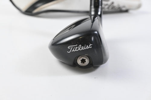 Titleist 818 H2 #3 Hybrid / 19 Degree / Stiff Flex Aldila Rogue M.AX 85 Shaft