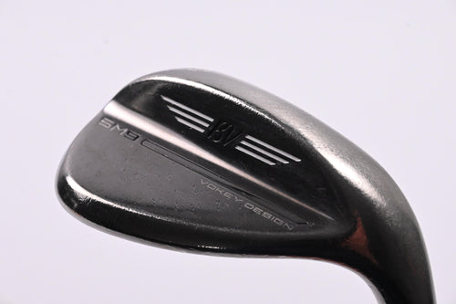 Titleist Vokey SM9 Lob Wedge / 60 Degree / Wedge Flex Titleist Vokey SM9 Shaft