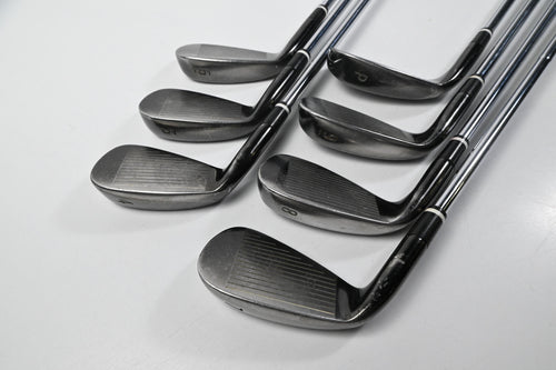 MD Golf SuperStrong ST3 Irons / 4-PW / Regular Flex Steel Shafts