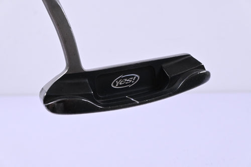 Yes! C-Groove Tracy II Putter / 35 Inch