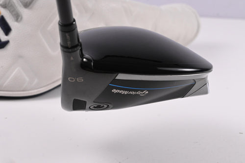 Taylormade Qi10 Driver / 9 Degree / Regular Flex Fujikura Motore Speeder 6 Shaft