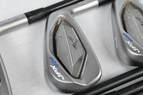 Mizuno JPX 900 Forged Irons / 5-PW+GW / Senior Flex Project X LZ 70 Shafts