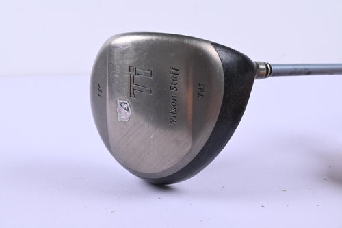 Ladies Wilson Staff Td5 Driver / 13 Degree / Ladies Flex Wilson Nano Flex Shaft