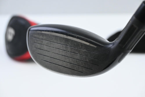 Taylormade Stealth #3 Hybrid / 19 Degree / Regular Flex Fujikura Ventus Red 6