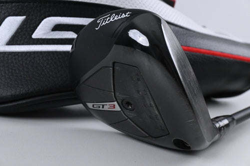 Titleist GT3 #5 Wood / 18 Degree / Stiff Flex Tensei 1K Blue 65 Shaft