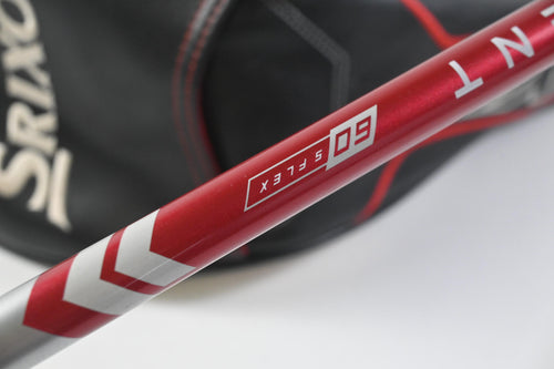 Srixon ZX7 Driver / 9.5 Degree / Stiff Flex Aldila Ascent 60 Shaft