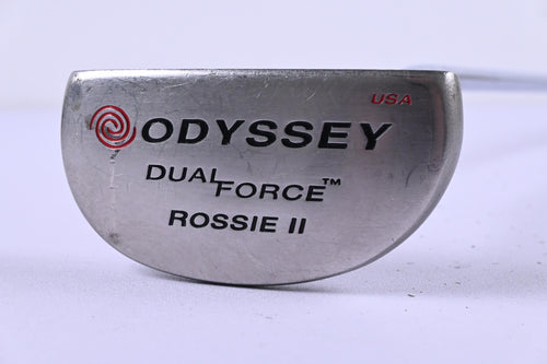 Odyssey Dual Force Rossie II Putter / 34 Inch
