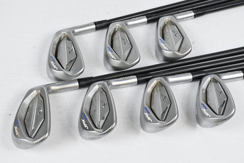 Mizuno JPX 900 Forged Irons / 5-PW+GW / Senior Flex Project X LZ 70 Shafts