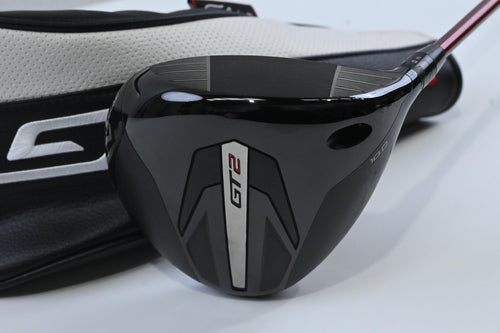 Titleist GT2 Driver / 10 Degree / Regular Flex Denali Red 50 Shaft
