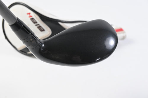 Titleist 818 H2 #3 Hybrid / 19 Degree / Stiff Flex Aldila Rogue M.AX 85 Shaft