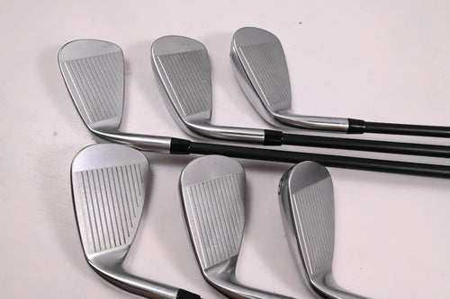 Ladies PXG Black Ops Irons / 6-PW+GW / Ladies Flex Cypher 40 Shafts