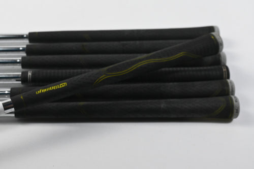 MD Golf SuperStrong ST3 Irons / 4-PW / Regular Flex Steel Shafts