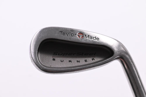 Taylormade Supersteel #4 Iron / 24 Degree / Regular Flex Precision Rifle 80