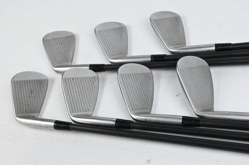 Mizuno JPX 900 Forged Irons / 5-PW+GW / Senior Flex Project X LZ 70 Shafts