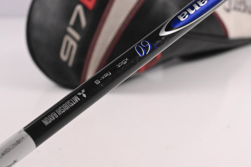 Titleist 917 D3 Driver / 9.5 Degree / Stiff Flex Diamana LTD S+60 Shaft