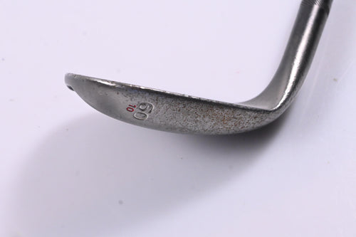 Titleist Vokey SM6 Lob Wedge / 60 Degree / Wedge Flex Vokey SM6 Shaft