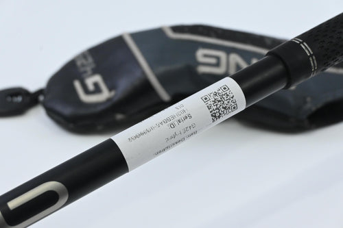 Ping G425 #3 Hybrid / 19 Degree / Regular Flex Ping Alta CB Slate 70 Shaft