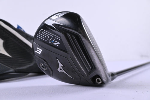 Mizuno ST-Z #3 Wood / 15 Degree / Stiff Flex Tensei CK Blue 70 Shaft