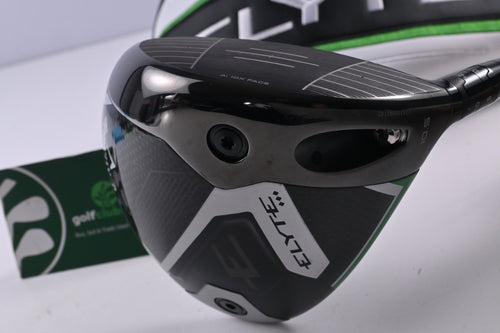 Callaway Elyte Triple Diamond Driver / 10.5 Degree / X-Flex Denali Charcoal 60