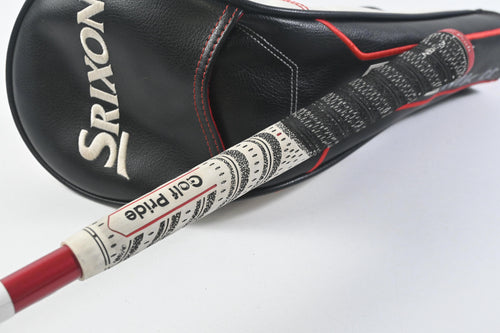 Srixon ZX7 Driver / 9.5 Degree / Stiff Flex Aldila Ascent 60 Shaft
