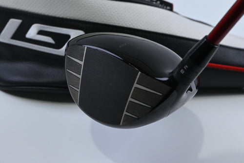 Titleist GT2 Driver / 10 Degree / Regular Flex Denali Red 50 Shaft