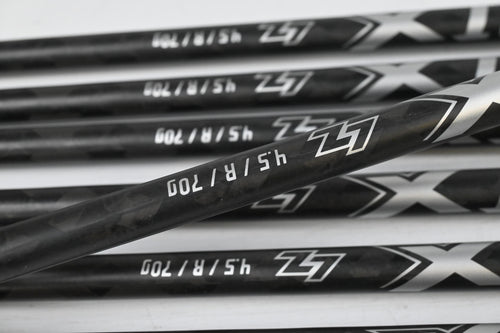 Mizuno JPX 900 Forged Irons / 5-PW+GW / Senior Flex Project X LZ 70 Shafts