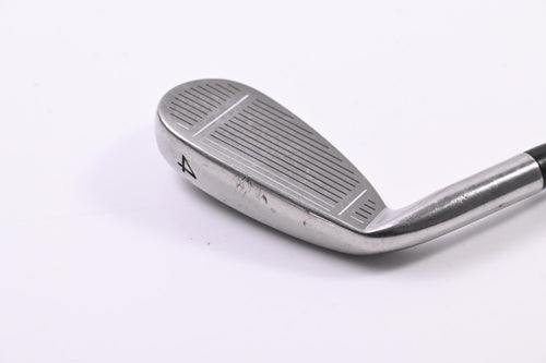 Taylormade Supersteel #4 Iron / 24 Degree / Regular Flex Precision Rifle 80