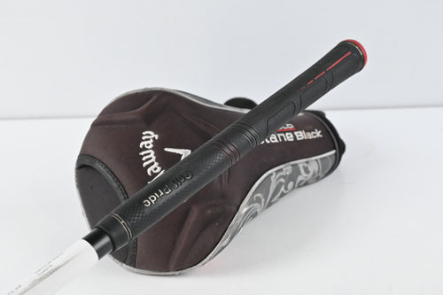 Callaway Diablo Octane Black Driver / 9.5 Degree / Stiff Flex Project X-7C7 70