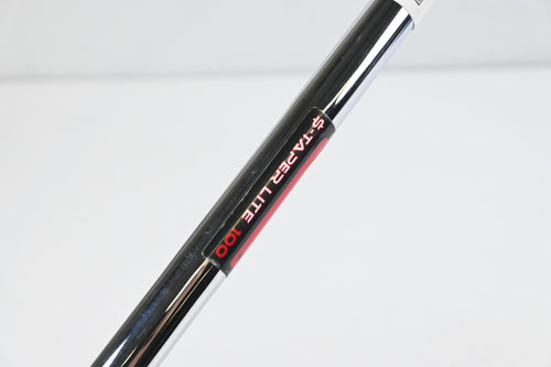 Wilson D7 Forged #8 Iron / Stiff Flex KBS $-Taper Lite 100 Shaft
