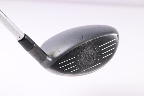 Left Hand Callaway X Hot #5 Wood / 18 Degree / Regular Flex Project X PXv Shaft