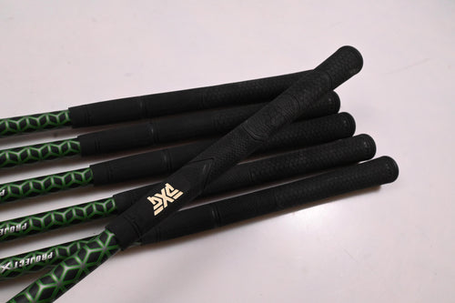 Ladies PXG Black Ops Irons / 6-PW+GW / Ladies Flex Cypher 40 Shafts