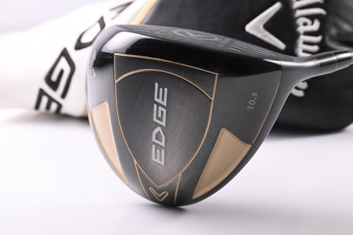 Callaway Edge Green Driver / 10.5 Degree / Regular Flex Callaway Edge 65 Shaft