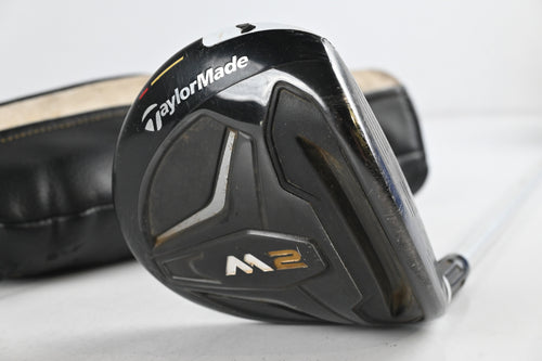 Taylormade M2 2016 #3 Wood / 15 Degree / X-Flex Aldila Rogue 95 MSI 70