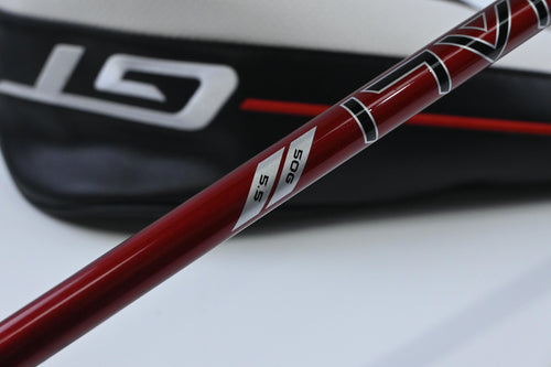Titleist GT2 Driver / 10 Degree / Regular Flex Denali Red 50 Shaft