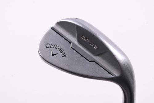 Callaway Opus Gap Wedge / 52 Degree / Wedge Flex Dynamic Gold Mid 115 Shaft
