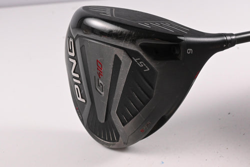 Ping G410 LST Driver / 9 Degree / Stiff Flex Evenflow Riptide Small Batch 50