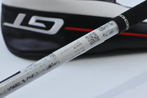 Titleist GT2 Driver / 10 Degree / Regular Flex Denali Red 50 Shaft