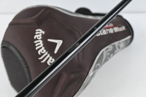 Callaway Diablo Octane Black Driver / 9.5 Degree / Stiff Flex Project X-7C7 70