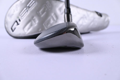 Taylormade Qi35 #3 Hybrid / 19 Degree / Stiff Flex Fujikura Ventus Blue 7 Shaft