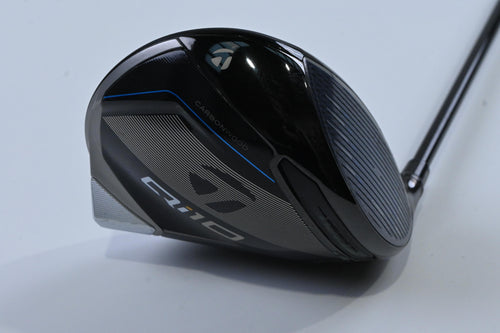 TaylorMade Qi10 Driver / 10.5 Degree / Regular Flex Fujikura Ventus TR Blue 5