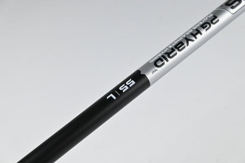 Ladies Cobra DS-Adapt #4 Hybrid / 21 Degree / Ladies Flex KBS PG 55 Shaft