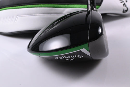 Callaway Elyte Triple Diamond Driver / 9 Degree / X-Flex Project X Denali Black