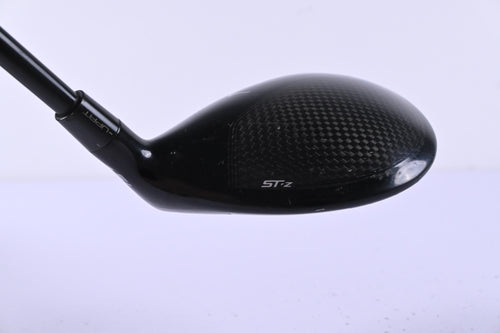 Mizuno ST-Z #3 Wood / 15 Degree / Stiff Flex Tensei CK Blue 70 Shaft
