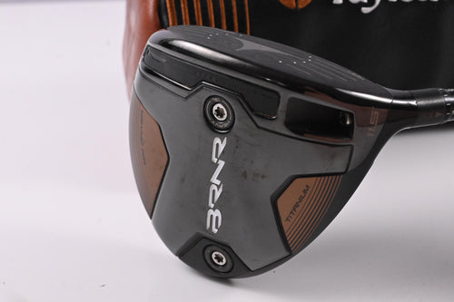 Taylormade BRNR Mini Driver / 11.5 Degree / Stiff Flex Fujikura Speeder 6 Shaft