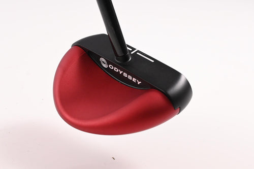 Odyssey Square 2 Square Tri-Hot Putter / 34 Inch