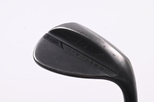 Titleist Vokey SM8 Lob Wedge / 58 Degree / Wedge Flex Vokey SM8 Shaft