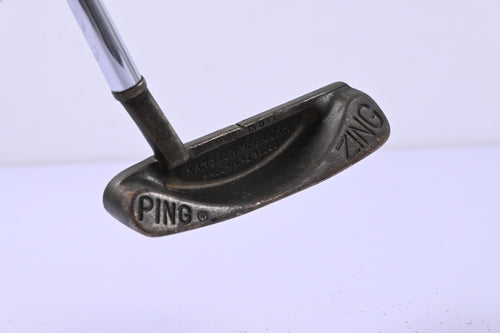 Ping Karsten Original Manganese Bronze Zing Putter / 33 Inch